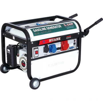 HH2800-B07 Italien Design Dreiphasen-Benzin-Generator mit CE (2KW-2.8KW)